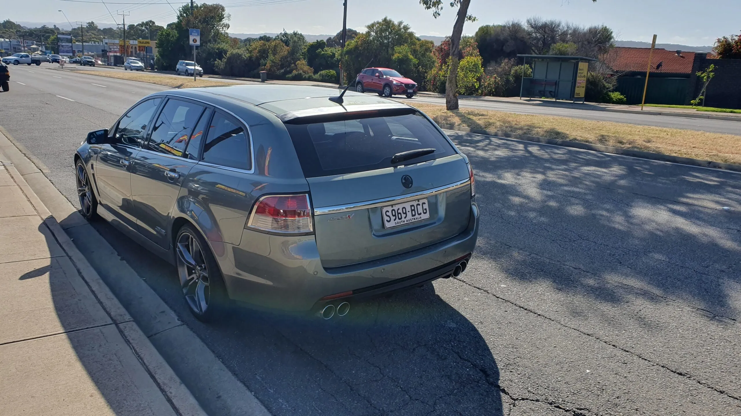 47105 vf commodore diecast model design