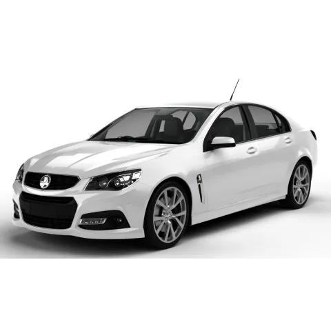 47105 vf commodore diecast model detail