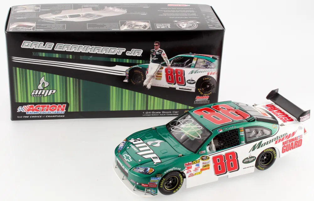 47107 dale jr eagles car diecast engine