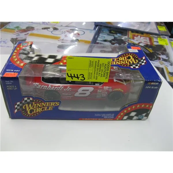 47107 dale jr eagles car diecast interior