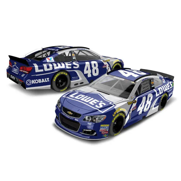 47112 applying nascar diecast decals