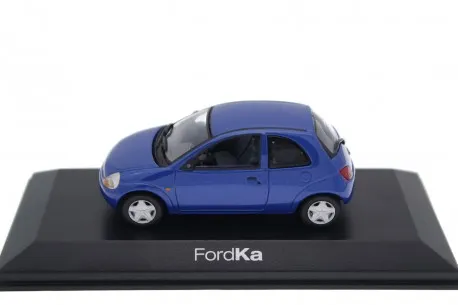 47115 hot wheels ford ka diecast