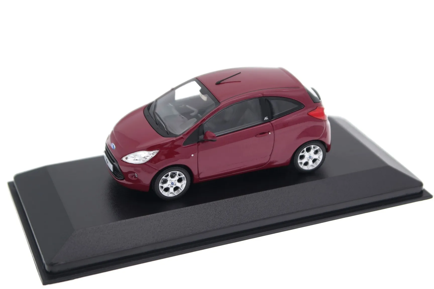 47115 matchbox ford ka diecast