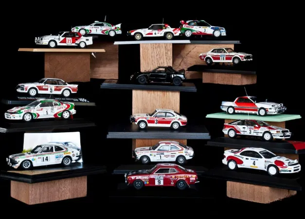 47116 diecast car maintenance