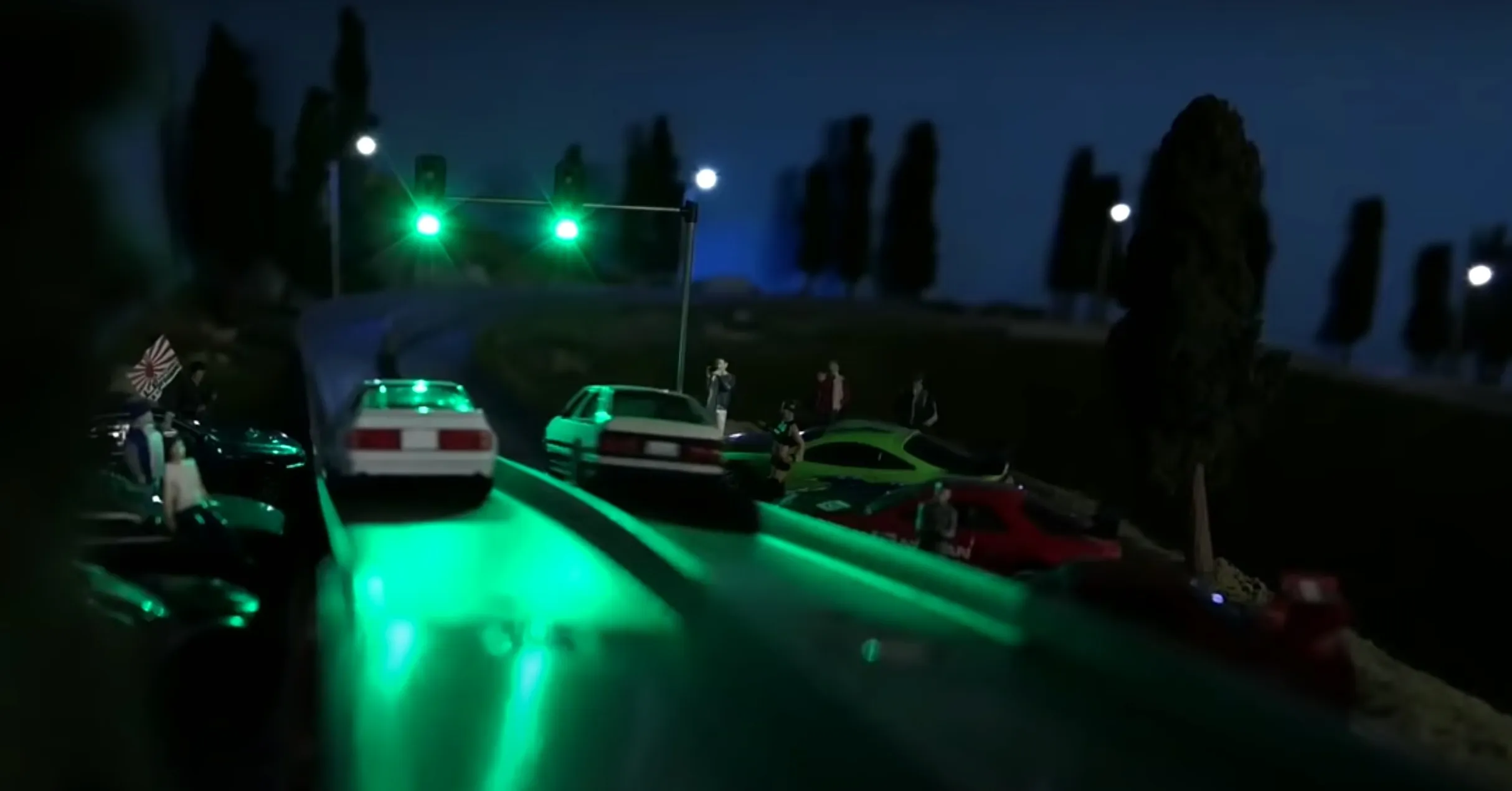 47116 diecast car physics