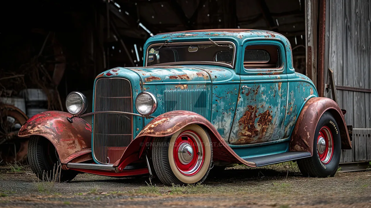 47118 diecast 32 ford coupe scale