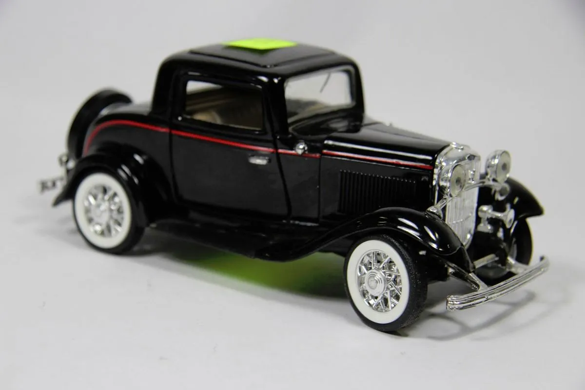 47118 diecast 32 ford coupe wheels