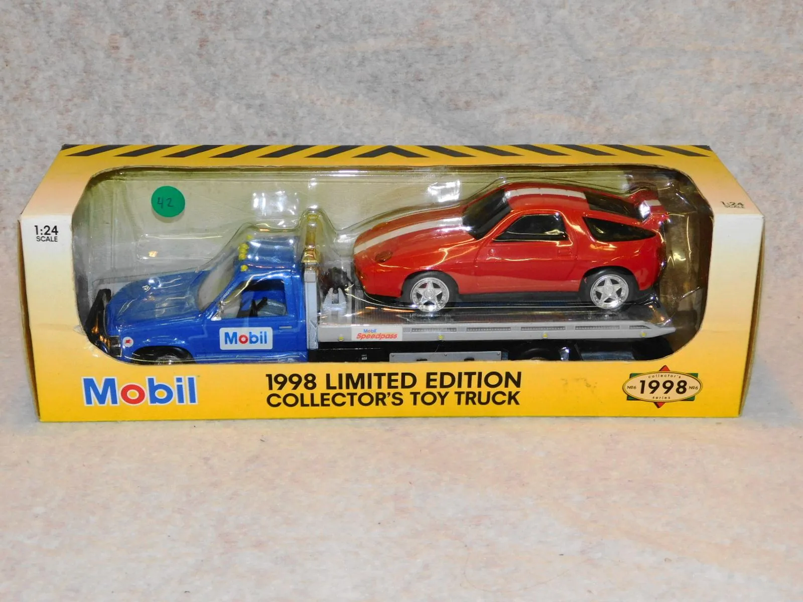 47119 diecast mobil scale 4