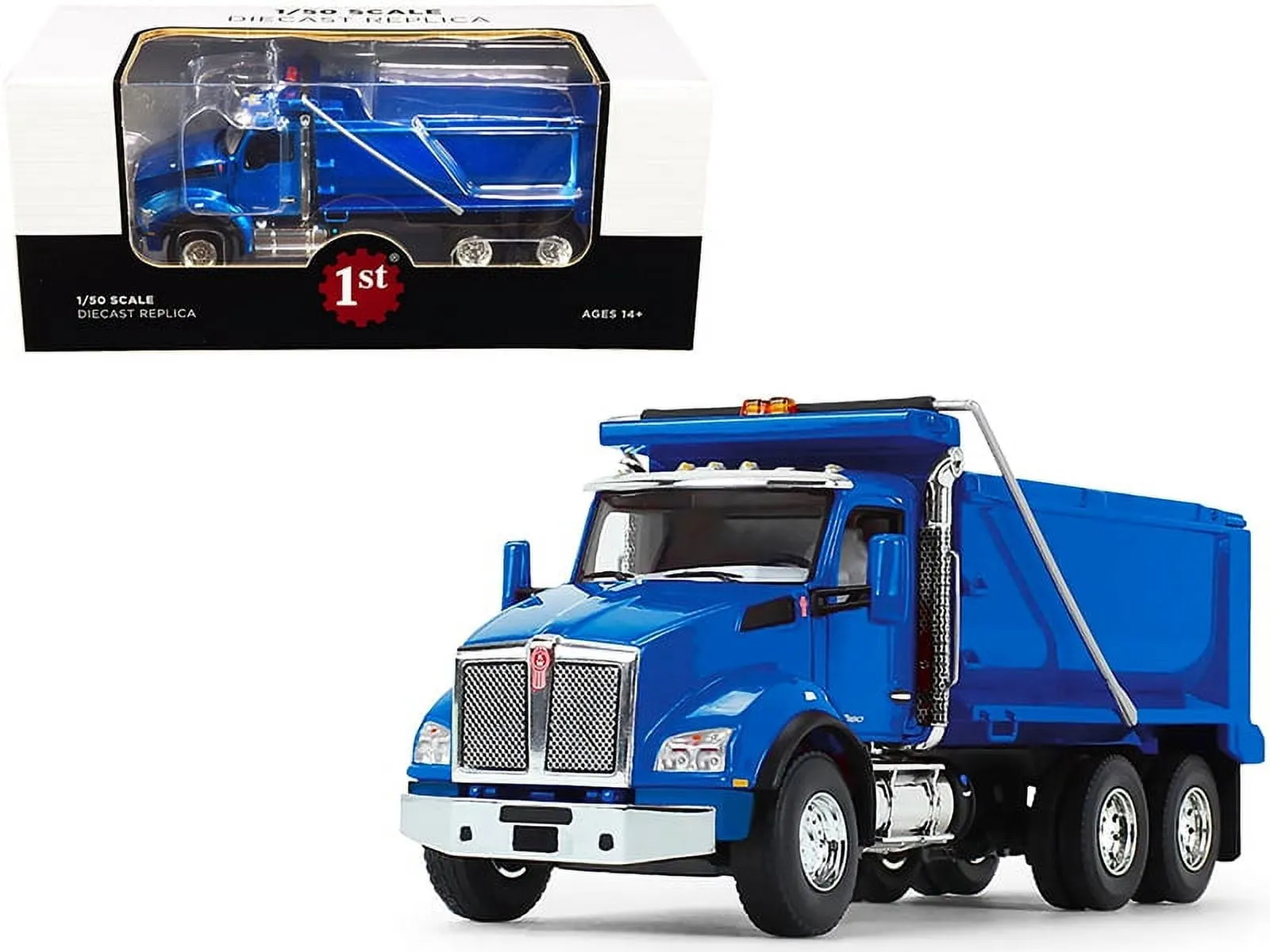 47122 diecast truck details