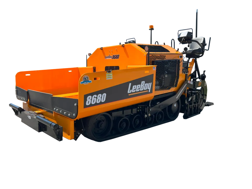 47123 asphalt paver diecast operational features