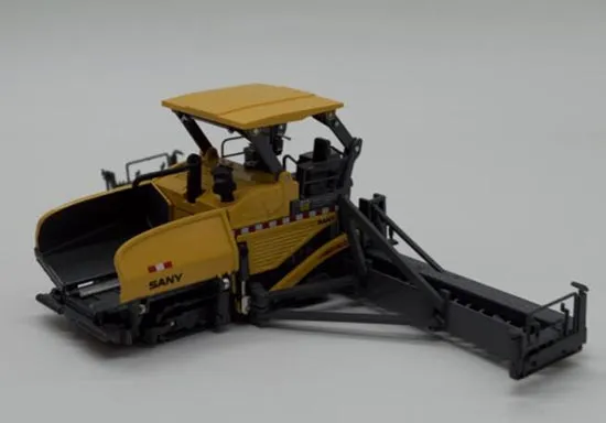47123 asphalt paver diecast screed