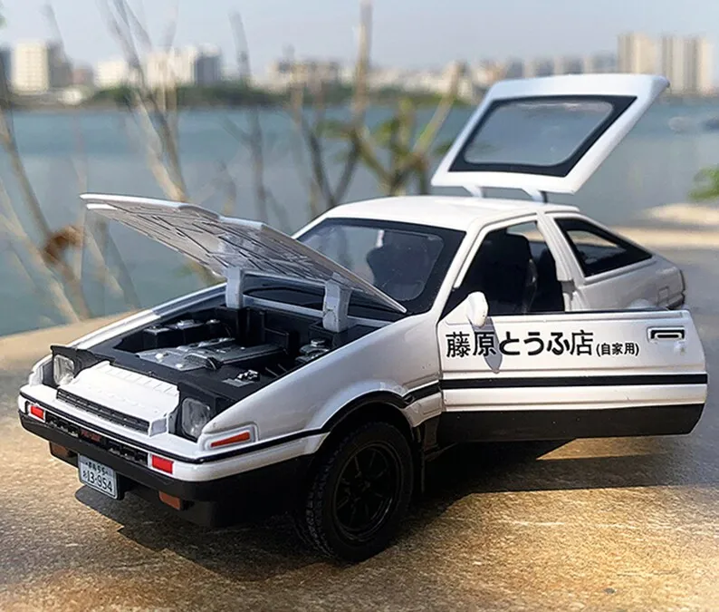 47124 diecast 86 model 2