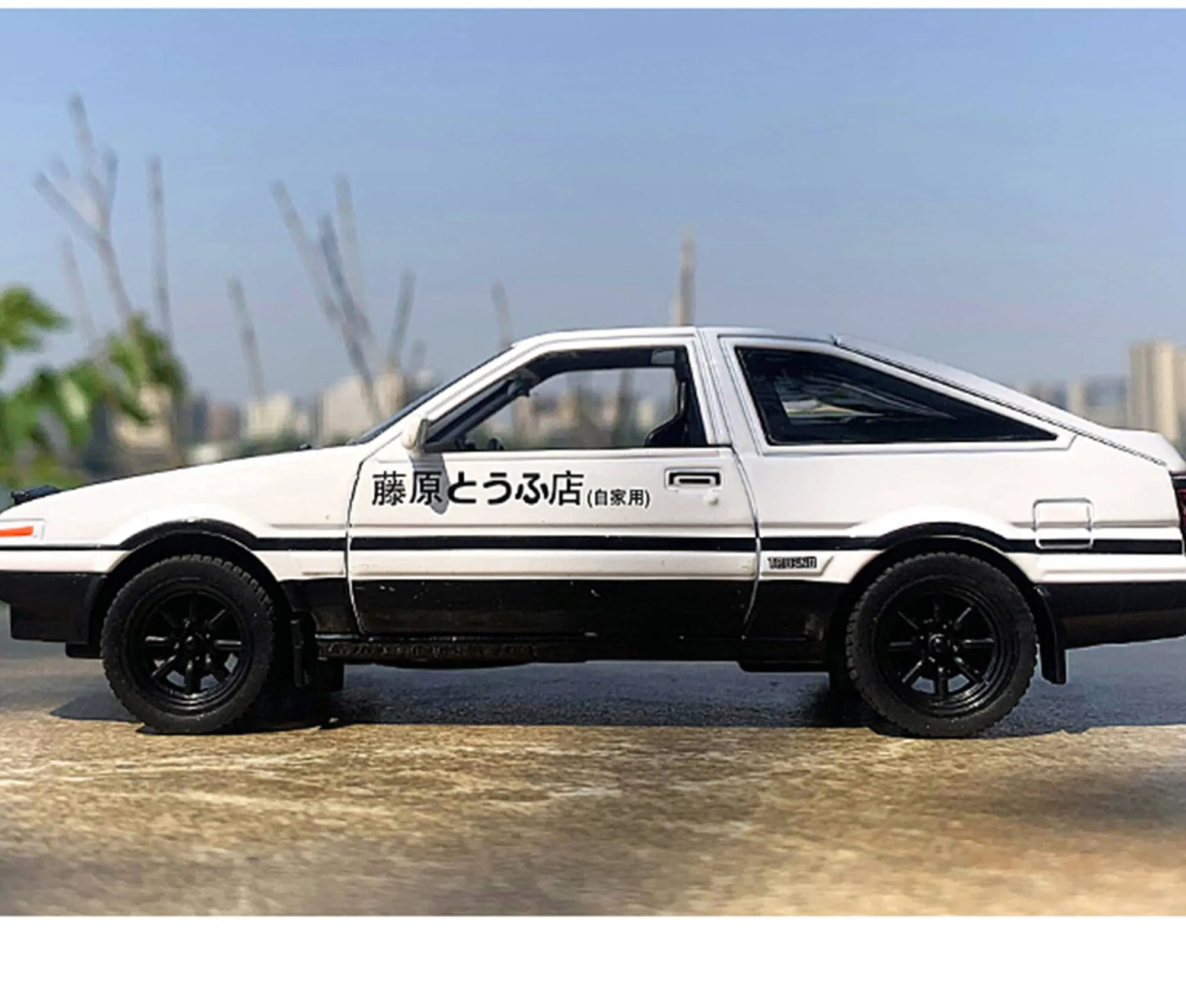 47124 diecast 86 model 3