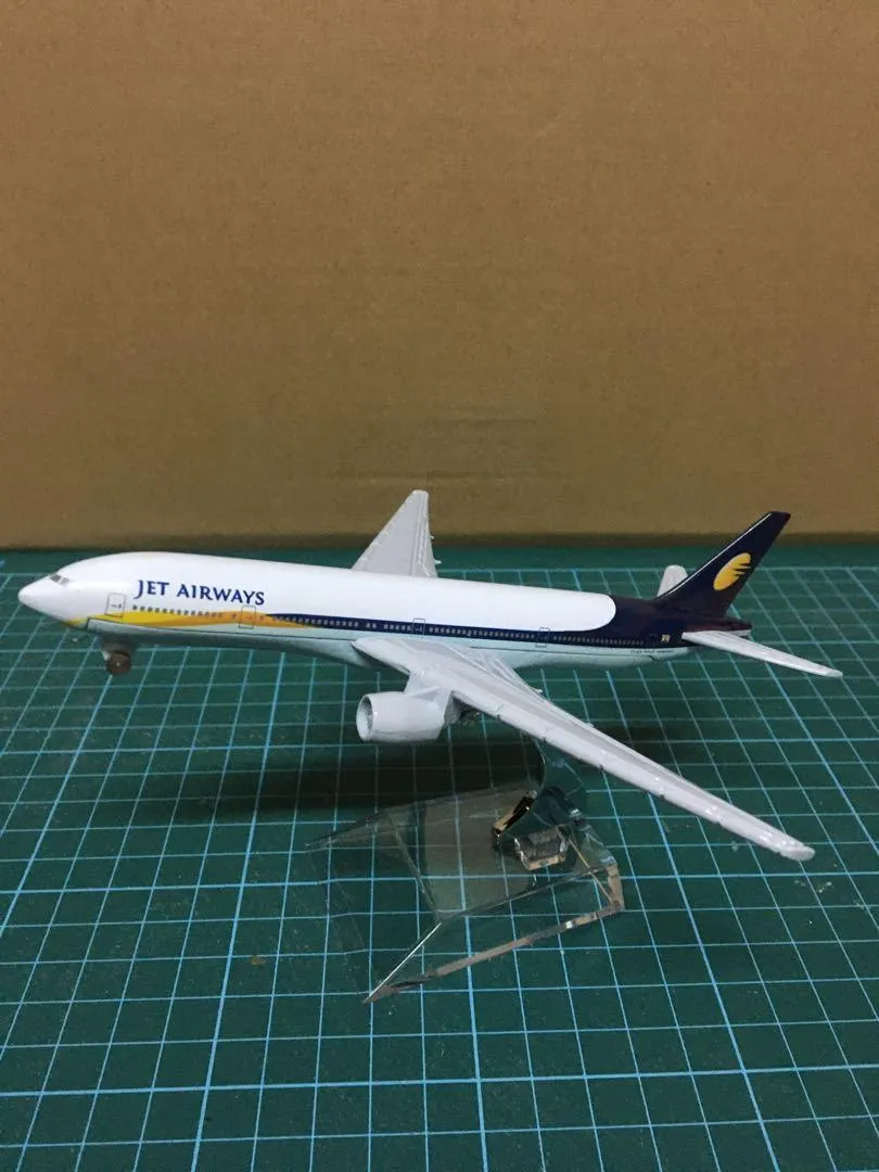 47125 777 diecast model quality