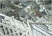 47126 zinc diecast scrap revenue