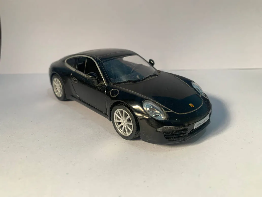 47128 porsche 911 diecast hero