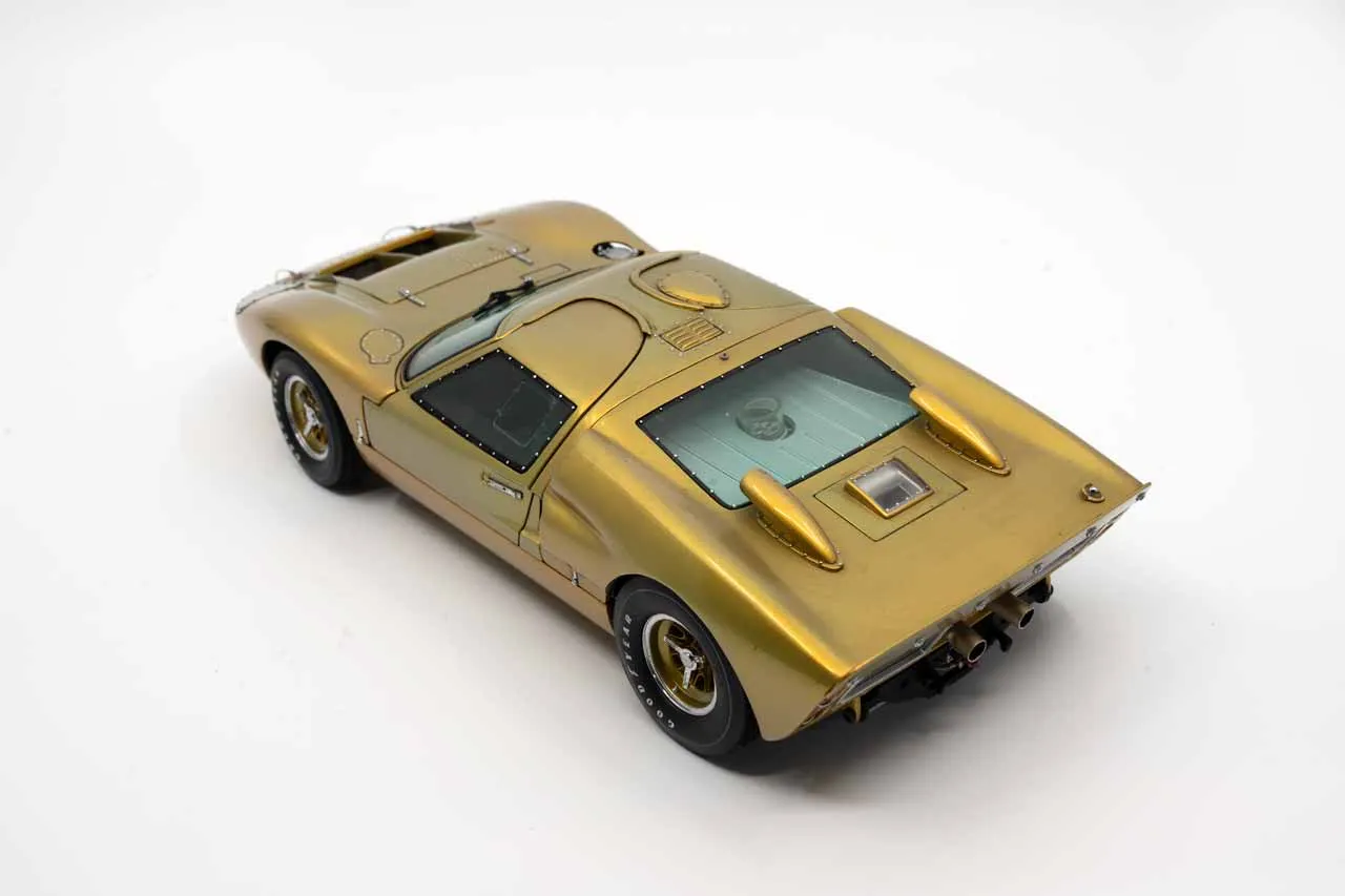 47129 ford gt40 lemans winner