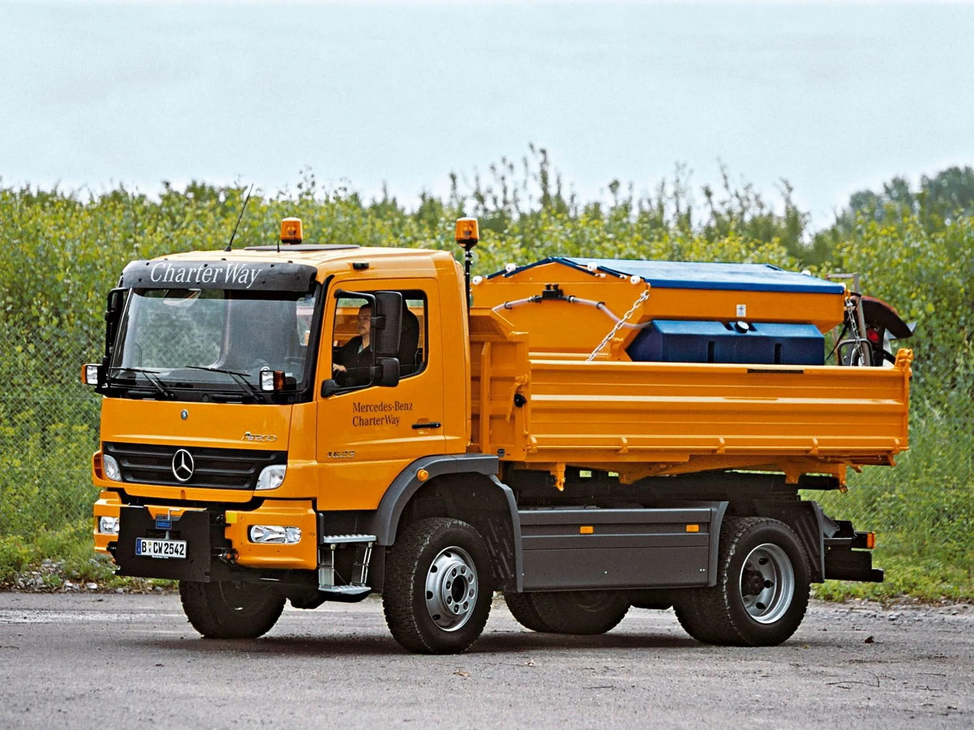 47130 atego diecast model 4