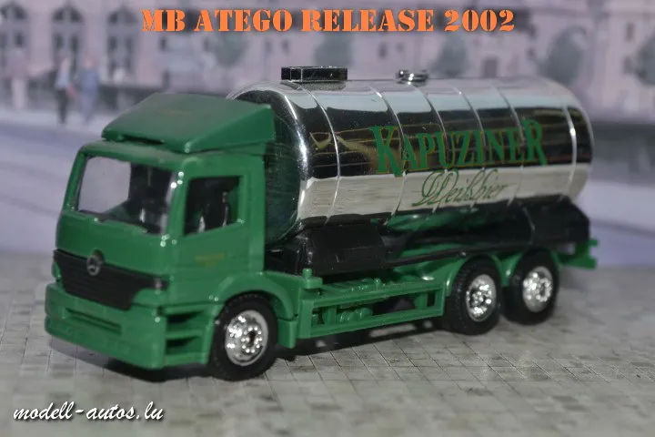 47130 atego diecast scale accuracy