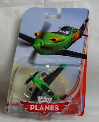 47134 ripslinger diecast plane design