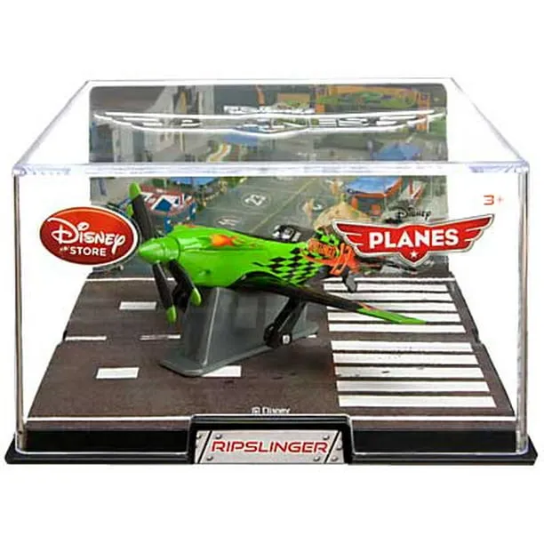 47134 ripslinger diecast plane material