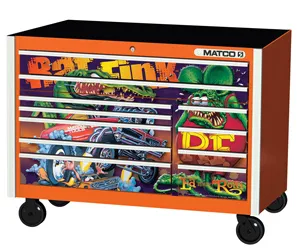 47135 storing matco tools rat fink diecast