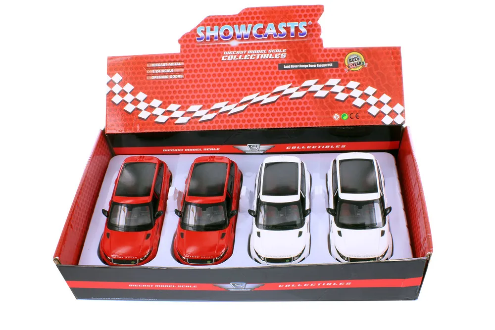 47136 evoque diecast collection