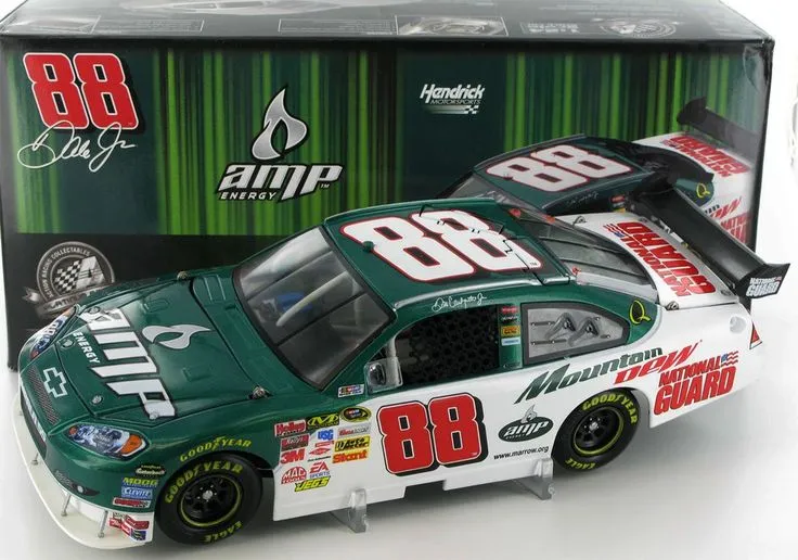 47143 nascar diecast collection