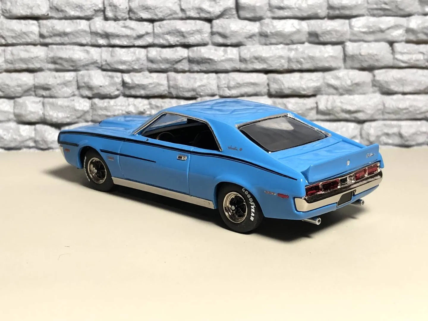 47146 smts diecast cleaning