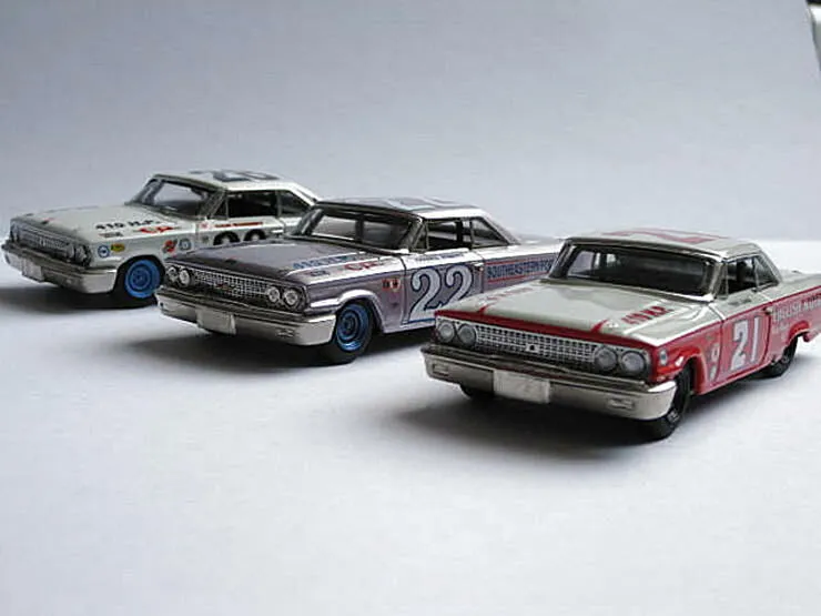 47146 smts diecast manufacturing