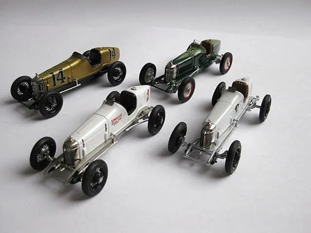 47146 smts diecast porsche