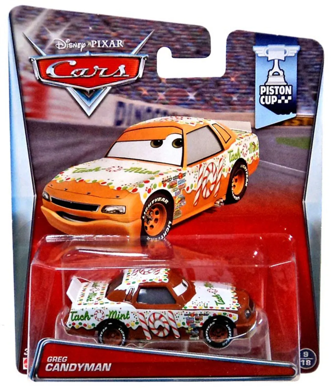 47147 lightning mcqueen diecast