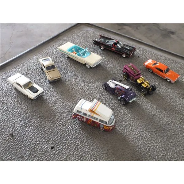 47151 diecast cars collection