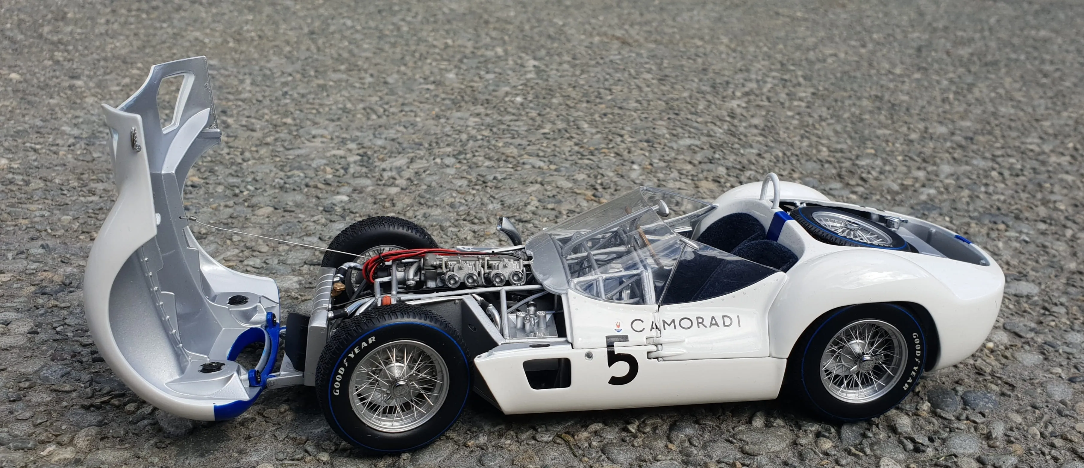 47151 diecast cars storage