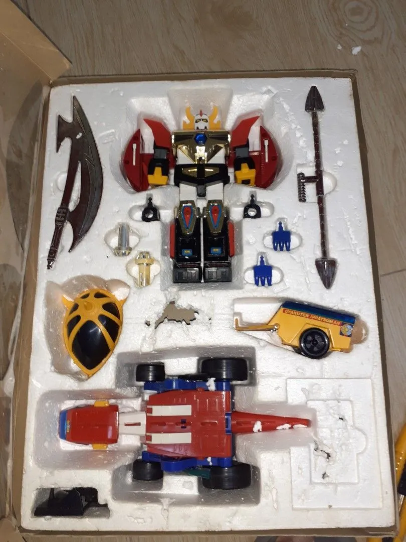 47154 diecast japanese robot toys 4