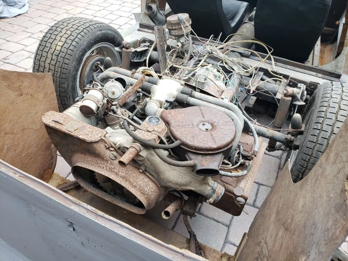 47157 supercharger diecast engine