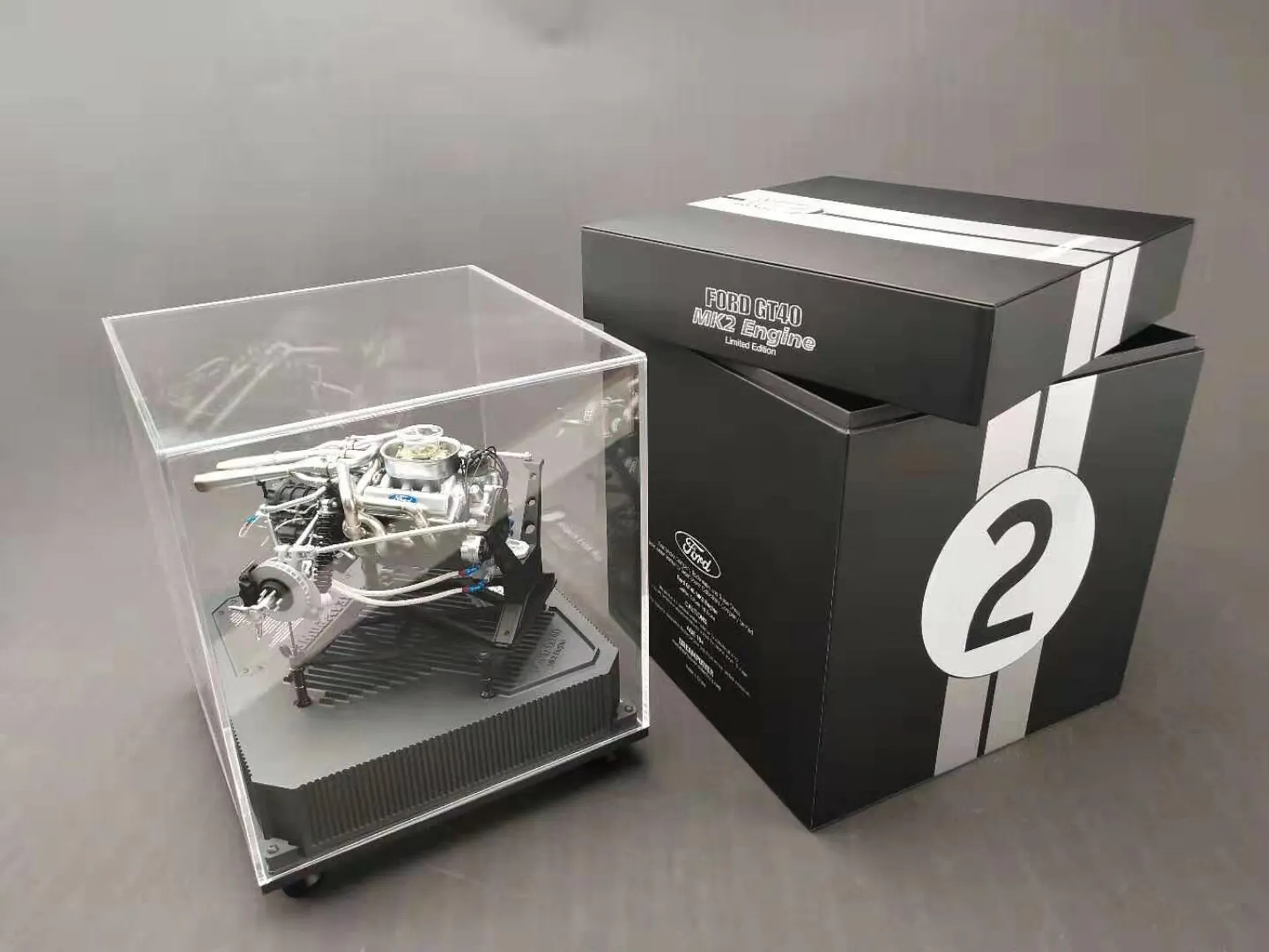 47157 supercharger installation diecast