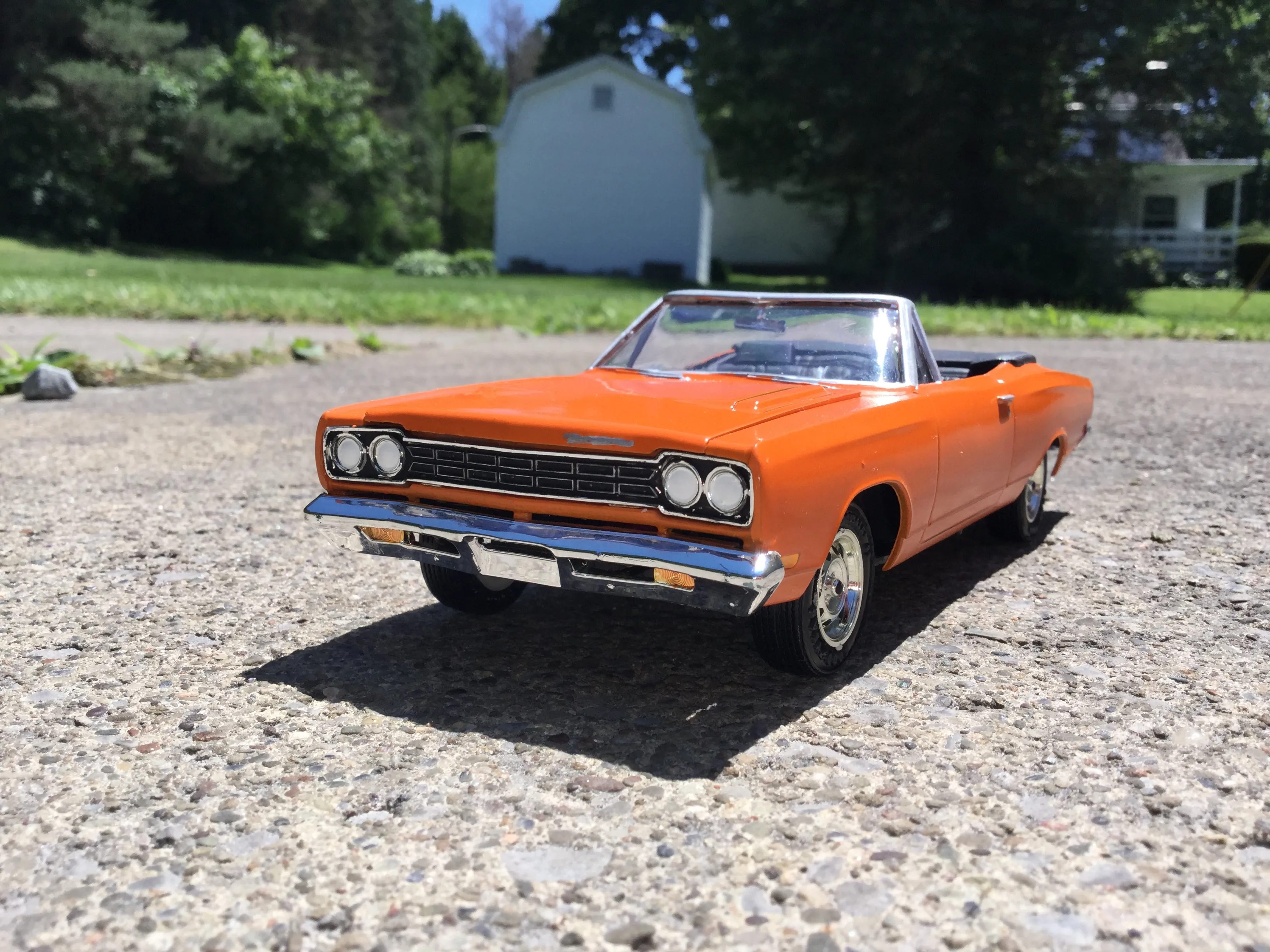 47159 roadrunner diecast 69 rarity