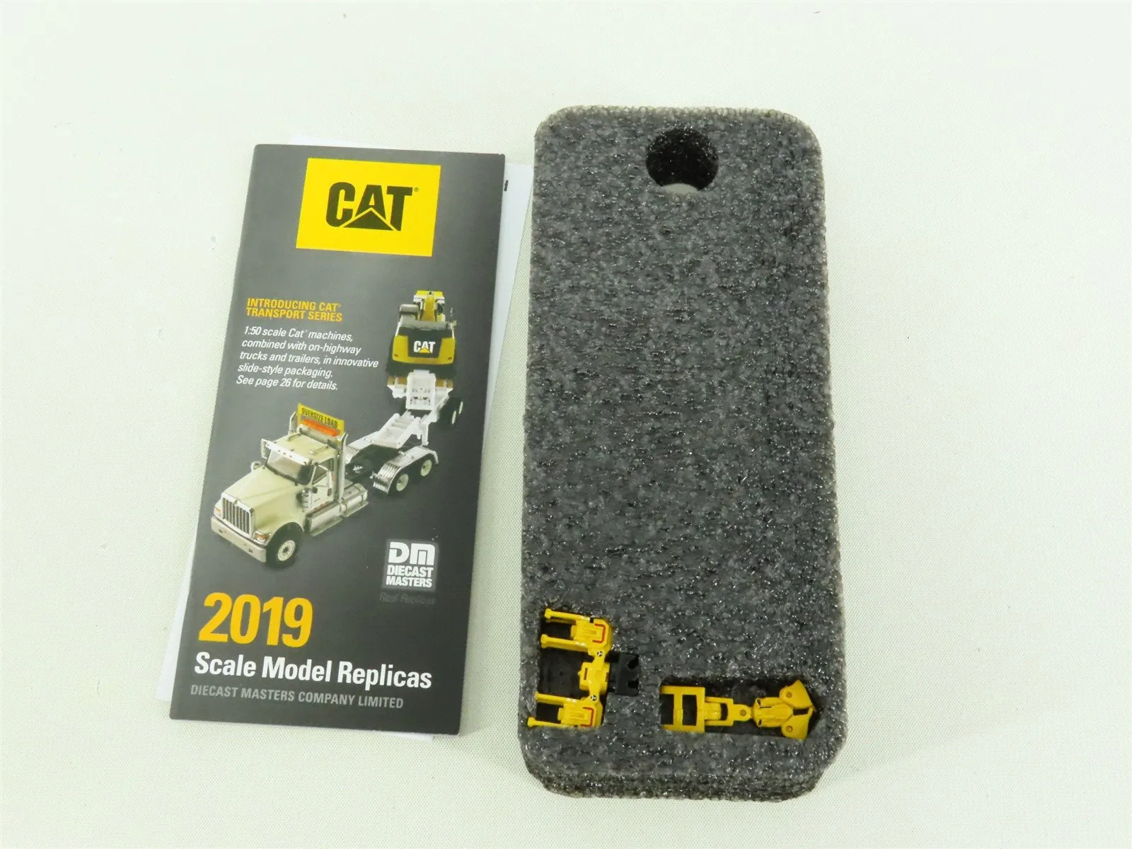 47160 diecast masters 85612 durable construction