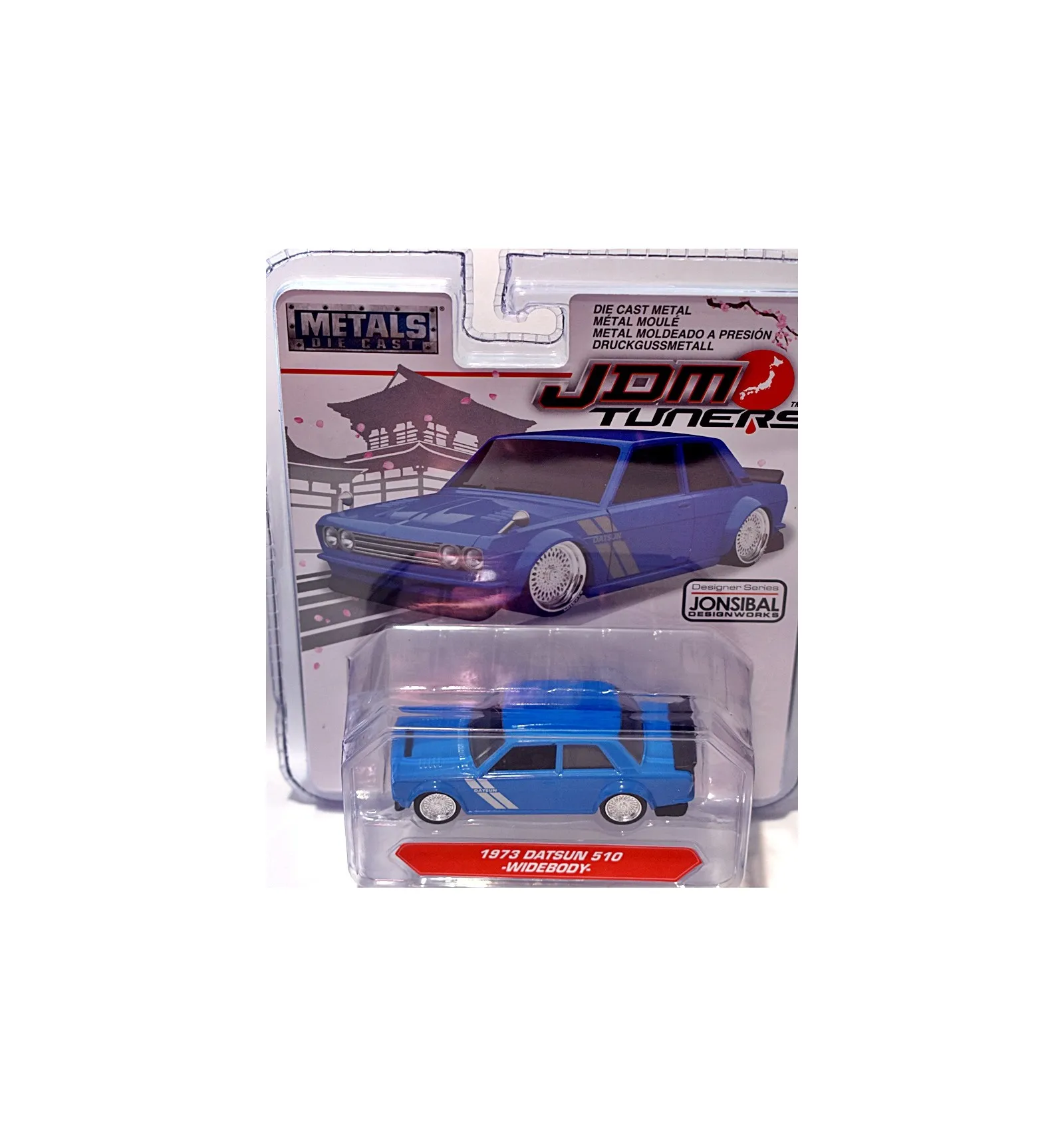 47163 veilside rx7 diecast
