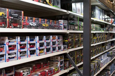 47165 ayrey diecast collection