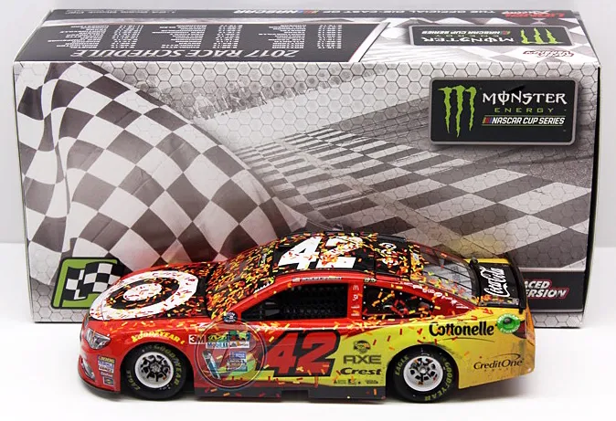 47166 kyle larson michigan win diecast marketplace