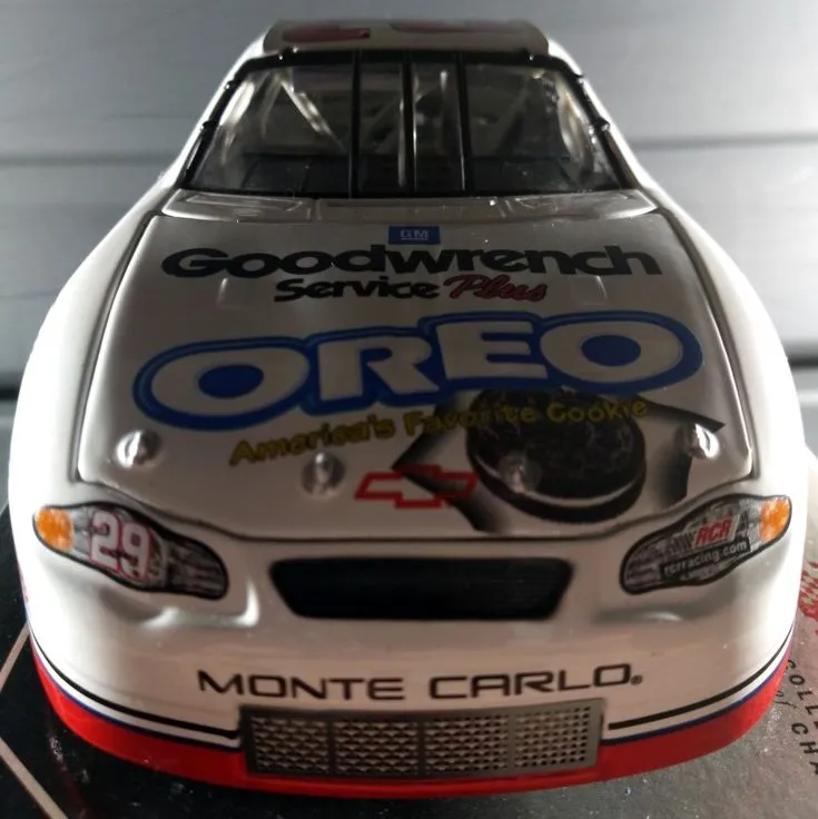 47167 nascar diecast auction