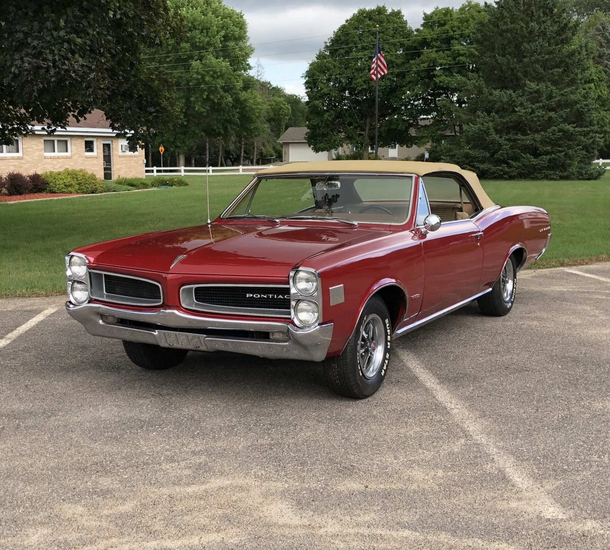 47168 pontiac gto diecast