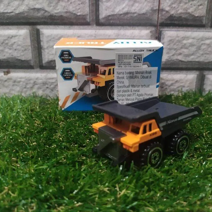 47170 diecast mobil unik 6