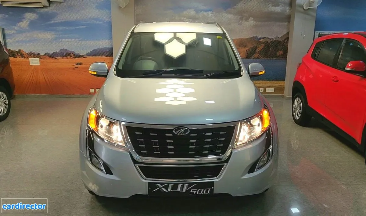 47173 welly xuv 500 diecast