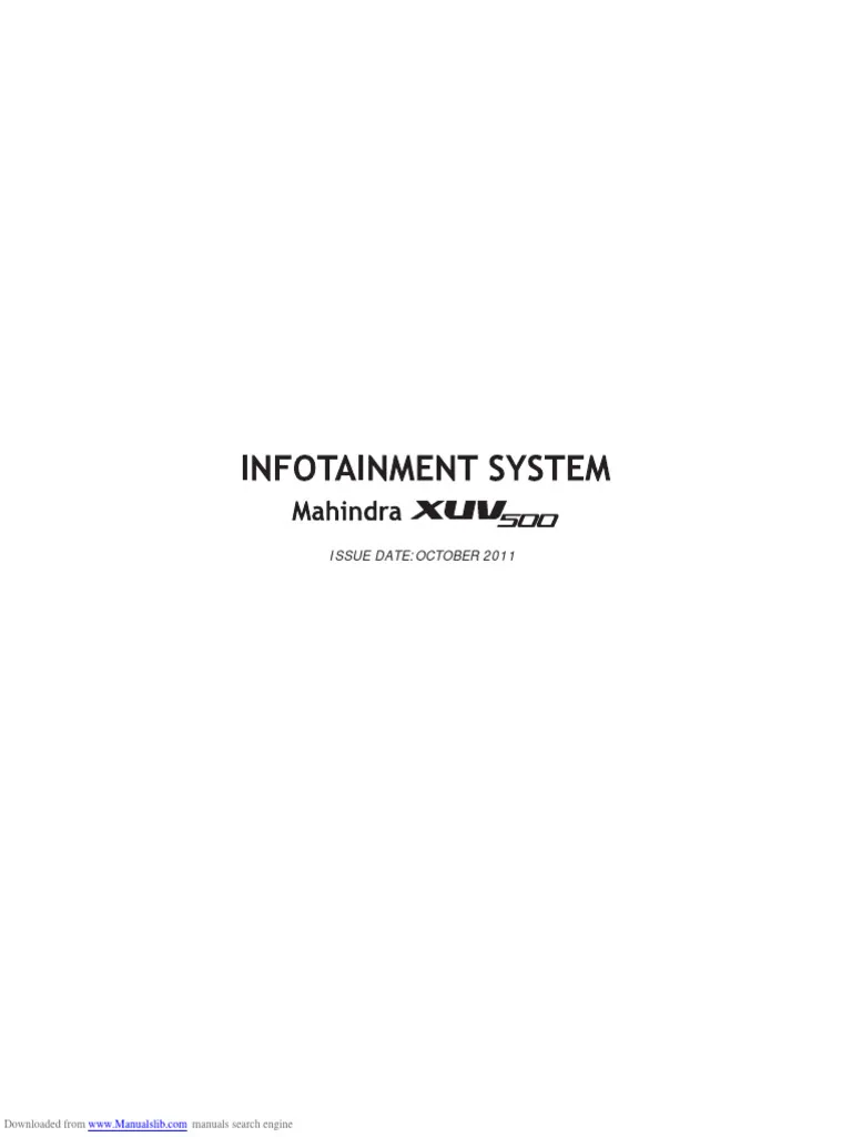 47173 xuv 500 diecast collection