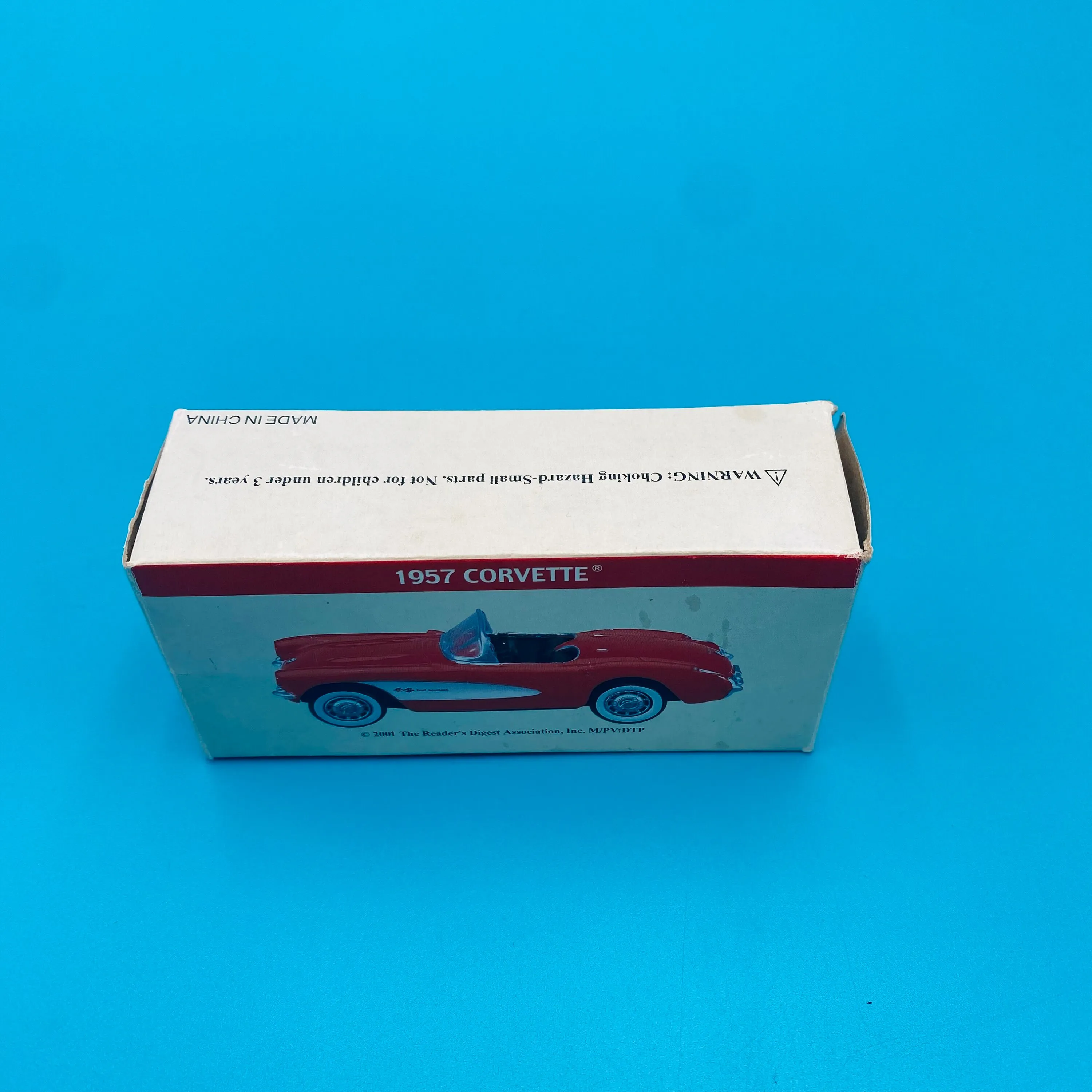 47174 corvette diecast model 5