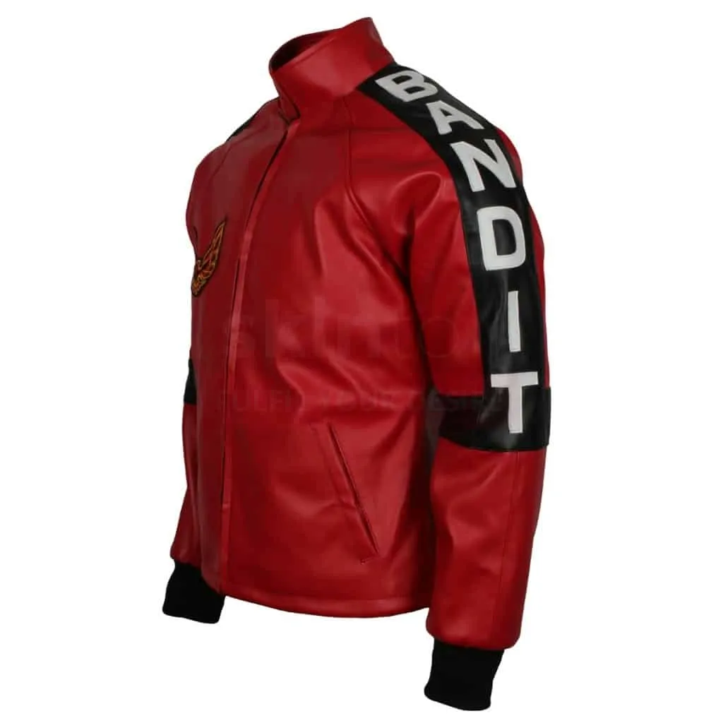 47175 greenlight bandit jacket diecast