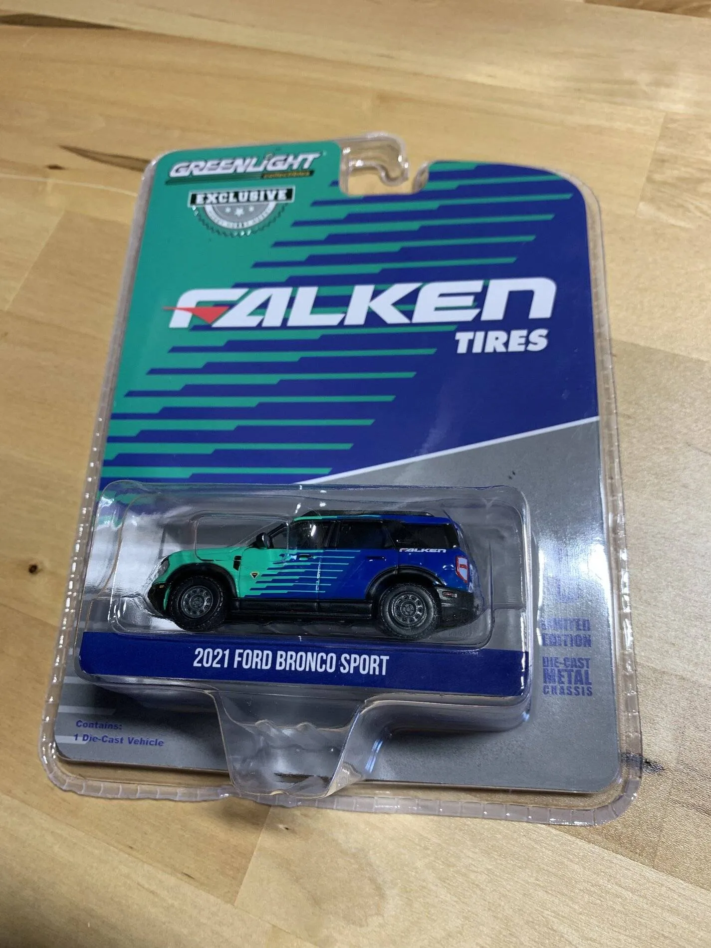 47177 bronco diecast interior features